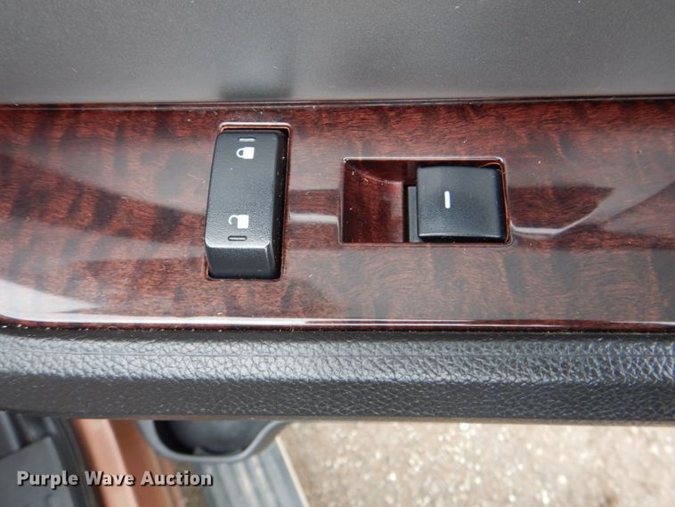 image for item DK5638 2011 Ford Expedition EL King Ranch  SUV