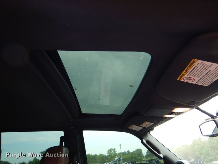 image for item DK5638 2011 Ford Expedition EL King Ranch  SUV