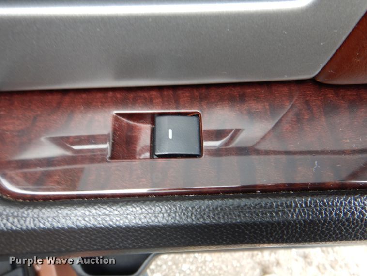 image for item DK5638 2011 Ford Expedition EL King Ranch  SUV