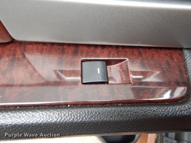 image for item DK5638 2011 Ford Expedition EL King Ranch  SUV