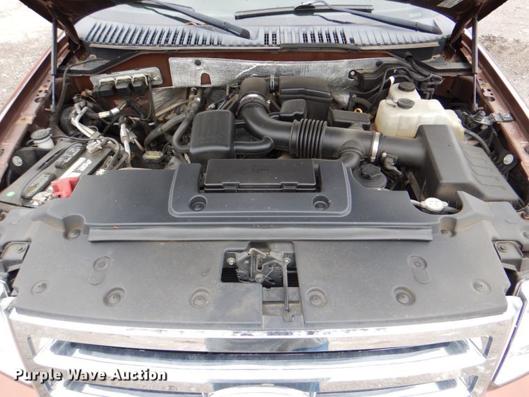 image for item DK5638 2011 Ford Expedition EL King Ranch  SUV