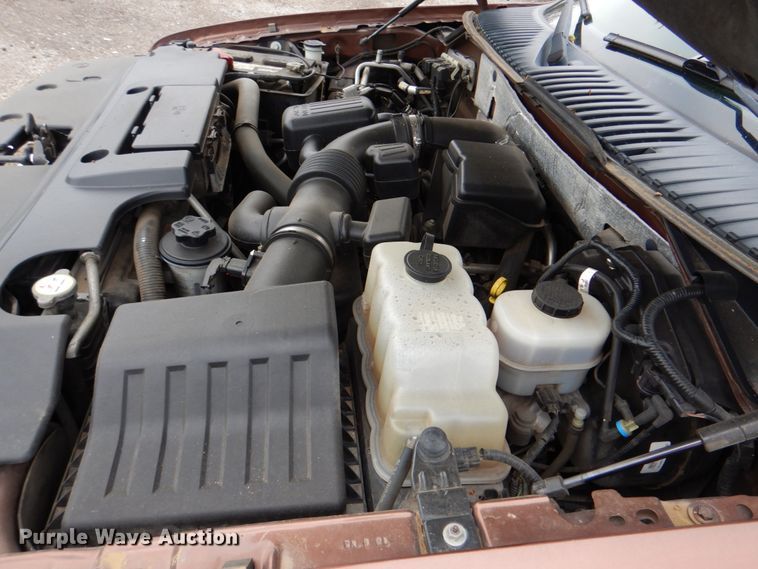 image for item DK5638 2011 Ford Expedition EL King Ranch  SUV