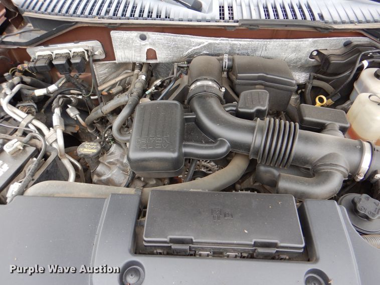 image for item DK5638 2011 Ford Expedition EL King Ranch  SUV