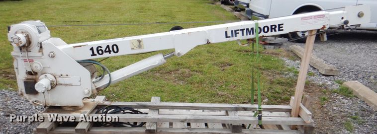 image for item DK5643 Liftmoore 1640 crane
