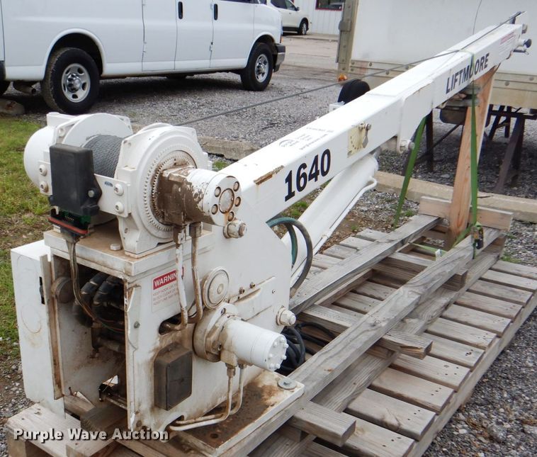 image for item DK5643 Liftmoore 1640 crane