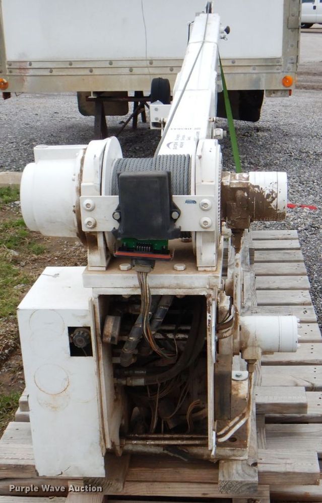 image for item DK5643 Liftmoore 1640 crane