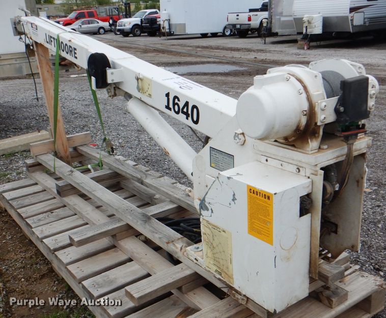 image for item DK5643 Liftmoore 1640 crane
