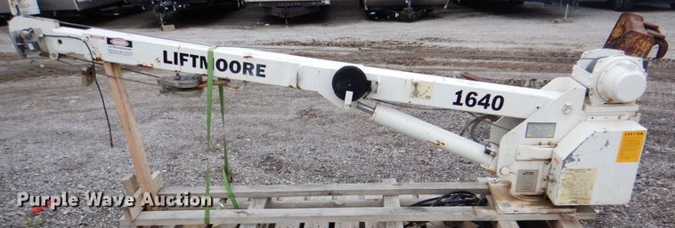 image for item DK5643 Liftmoore 1640 crane