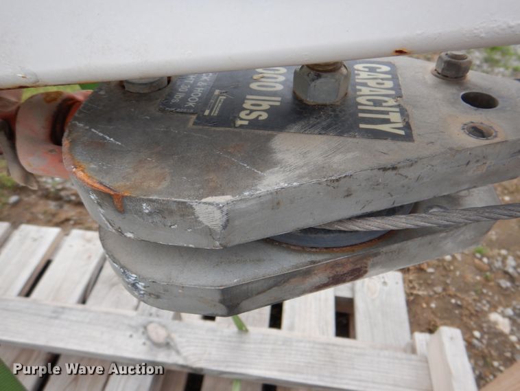 image for item DK5643 Liftmoore 1640 crane