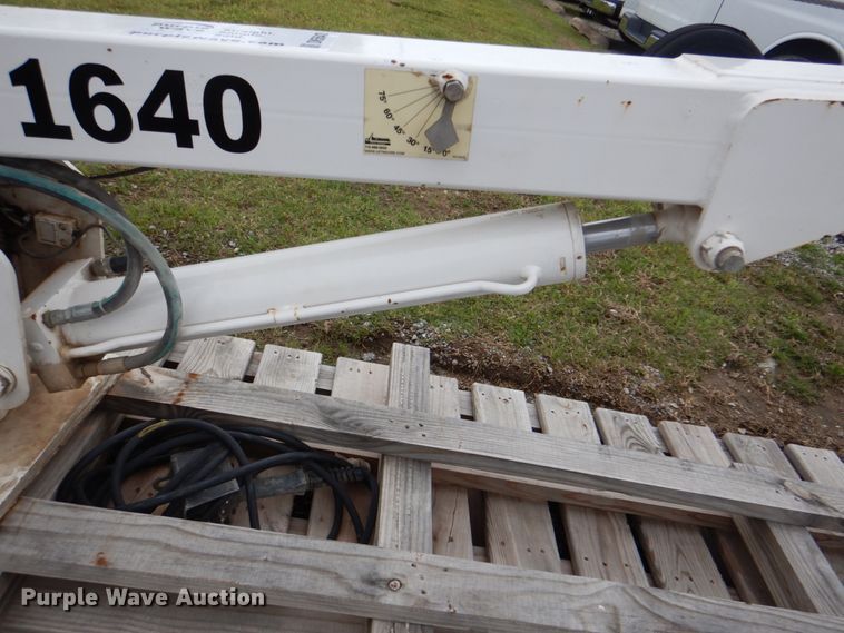 image for item DK5643 Liftmoore 1640 crane