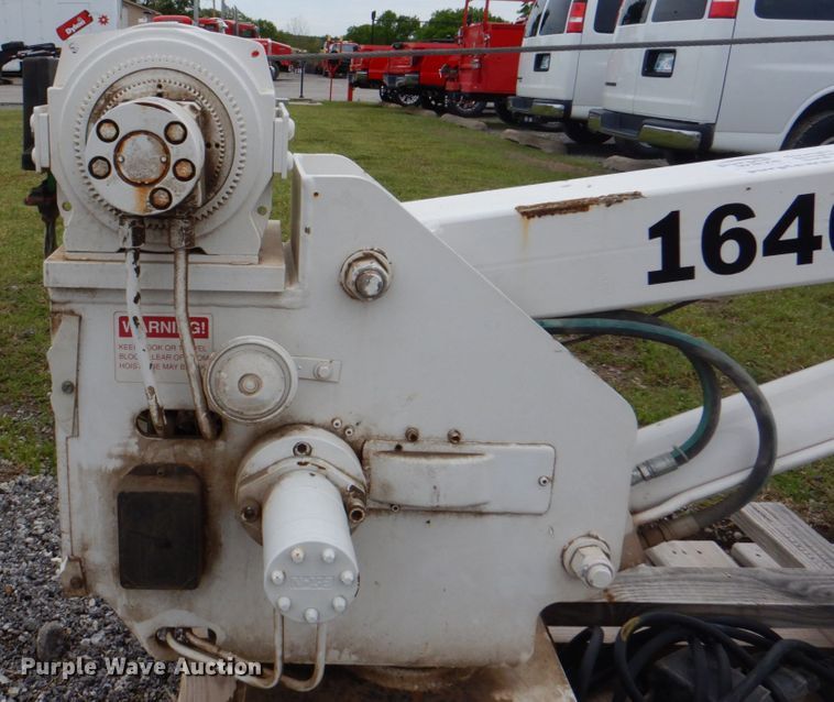 image for item DK5643 Liftmoore 1640 crane