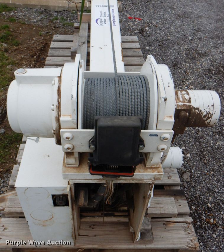 image for item DK5643 Liftmoore 1640 crane