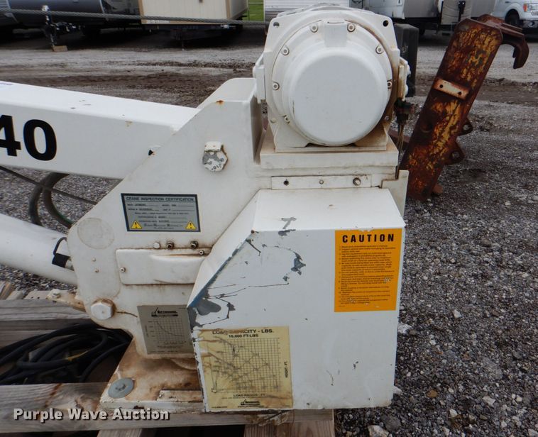 image for item DK5643 Liftmoore 1640 crane