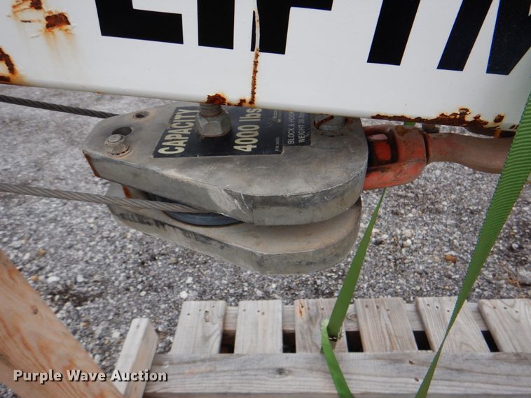 image for item DK5643 Liftmoore 1640 crane