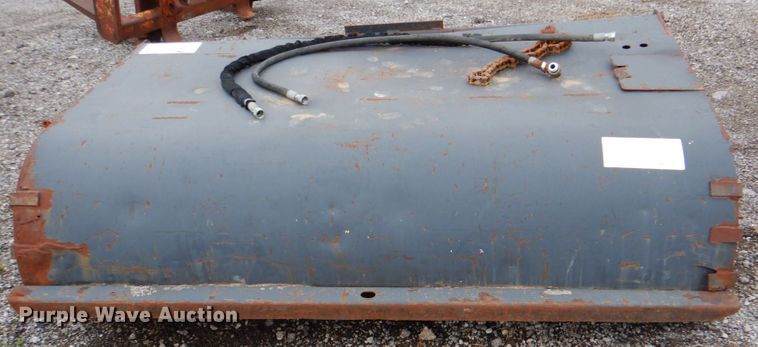 image for item DK5645 Bobcat 72"W skid steer broom