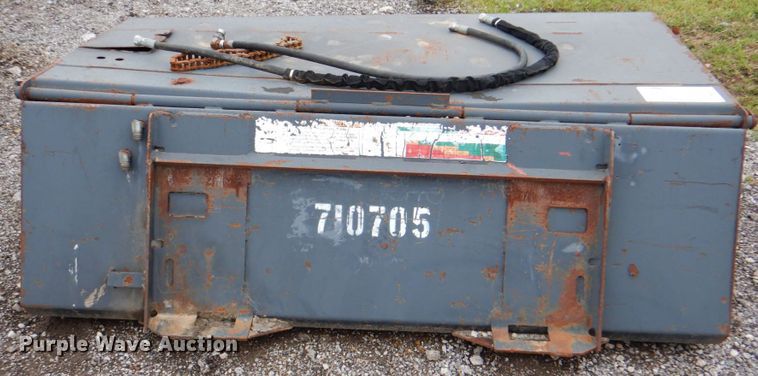 image for item DK5645 Bobcat 72"W skid steer broom