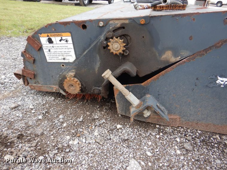 image for item DK5645 Bobcat 72"W skid steer broom