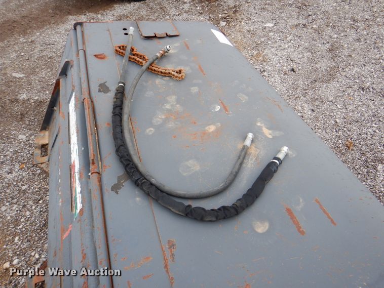 image for item DK5645 Bobcat 72"W skid steer broom