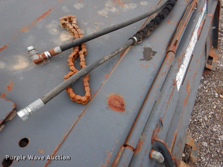 image for item DK5645 Bobcat 72"W skid steer broom