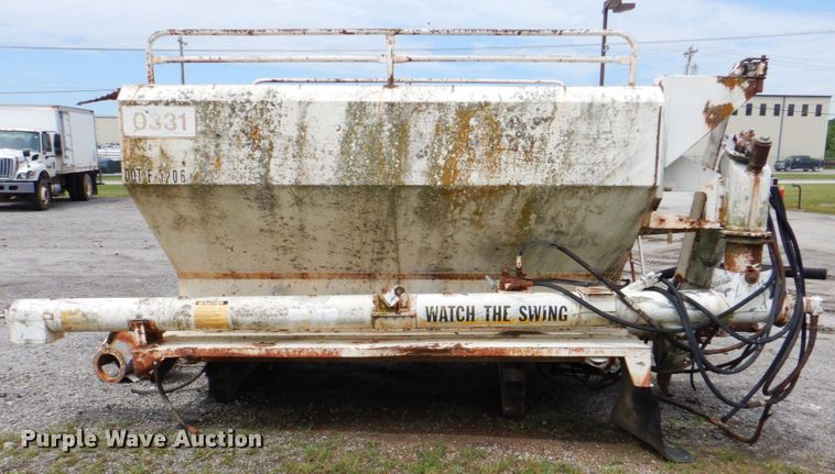 image for item DK5648 Fertilizer tender bed
