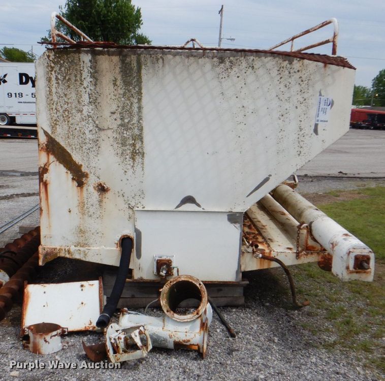 image for item DK5648 Fertilizer tender bed