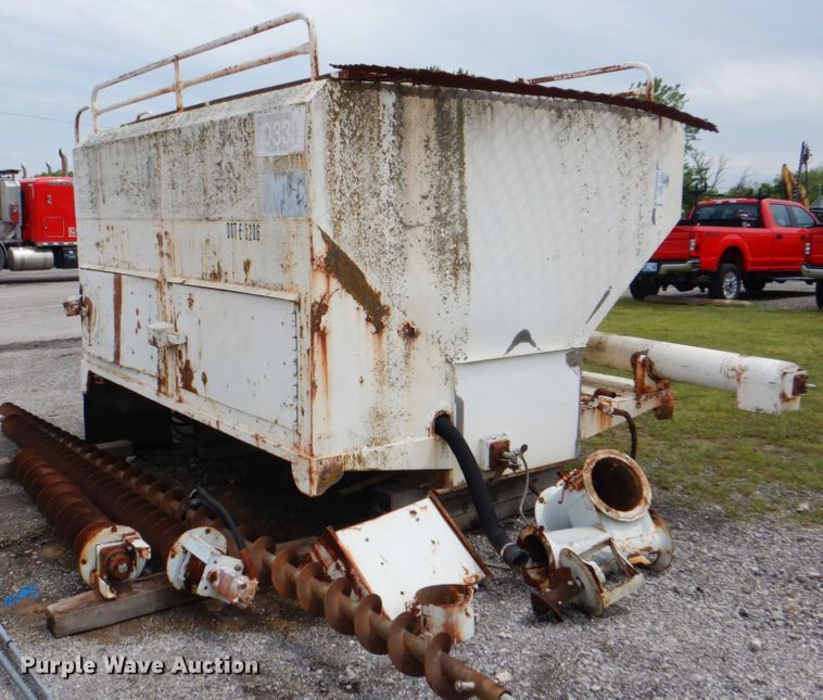 image for item DK5648 Fertilizer tender bed