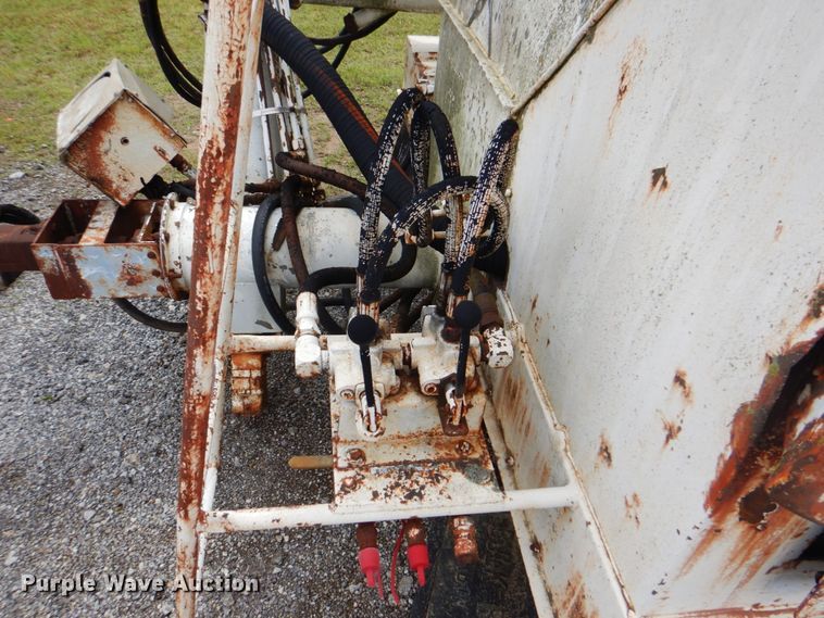 image for item DK5648 Fertilizer tender bed