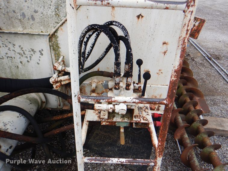 image for item DK5648 Fertilizer tender bed