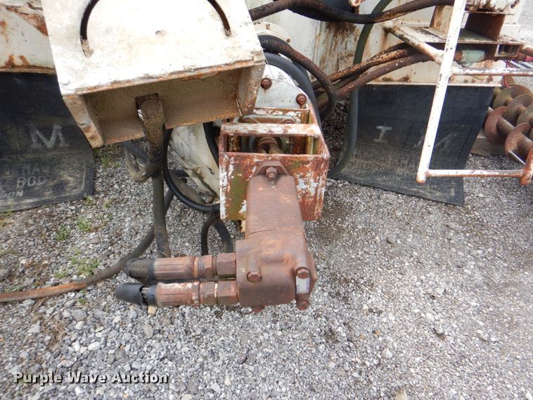 image for item DK5648 Fertilizer tender bed