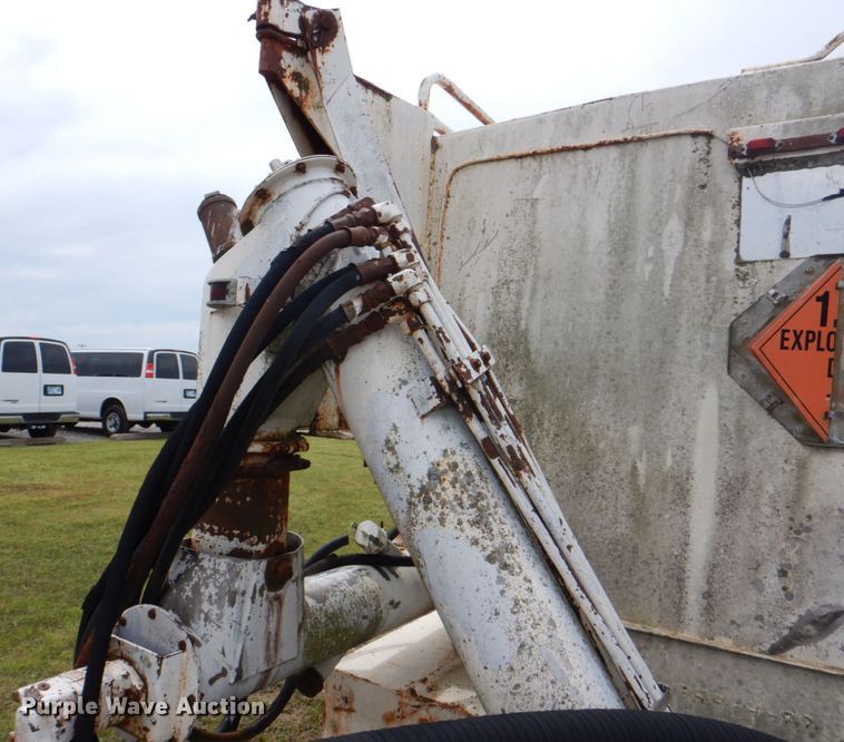 image for item DK5648 Fertilizer tender bed