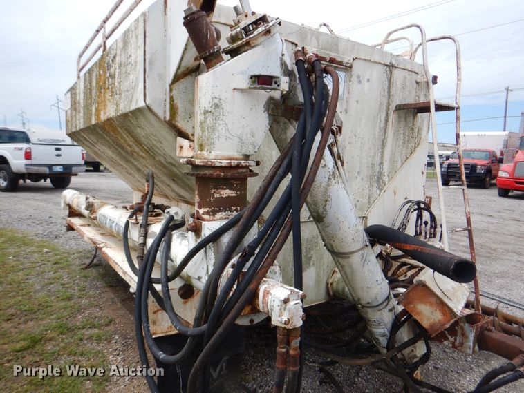 image for item DK5648 Fertilizer tender bed