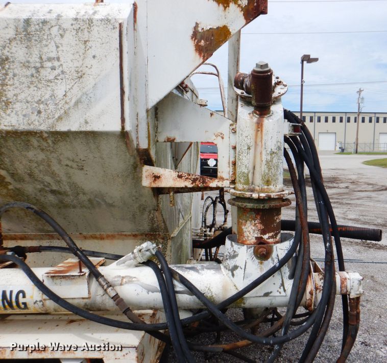 image for item DK5648 Fertilizer tender bed