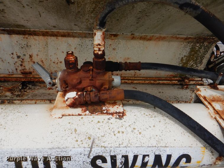 image for item DK5648 Fertilizer tender bed