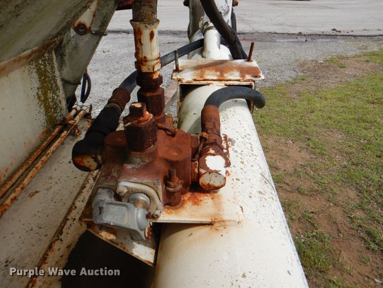 image for item DK5648 Fertilizer tender bed