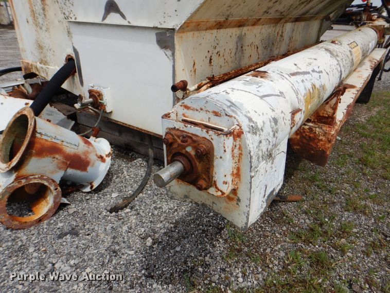 image for item DK5648 Fertilizer tender bed