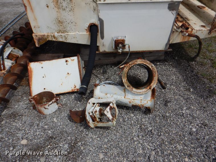 image for item DK5648 Fertilizer tender bed