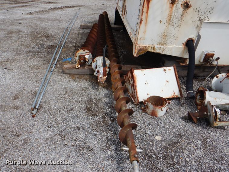 image for item DK5648 Fertilizer tender bed