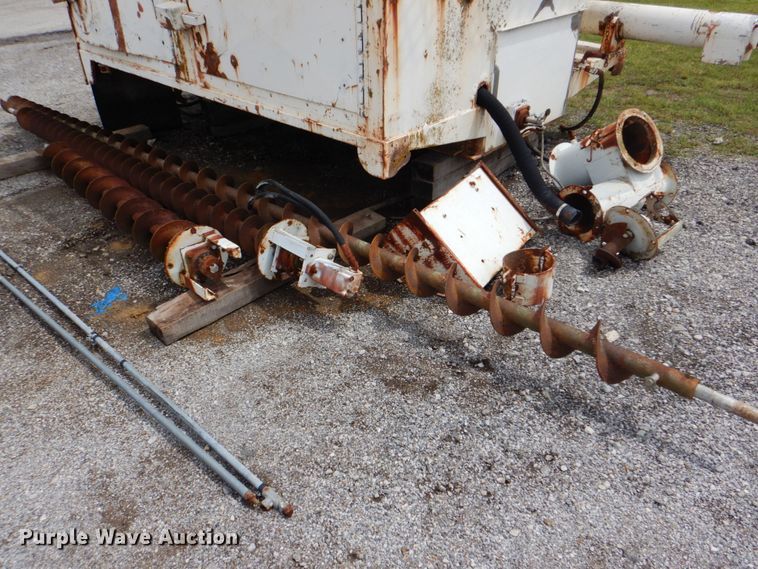 image for item DK5648 Fertilizer tender bed