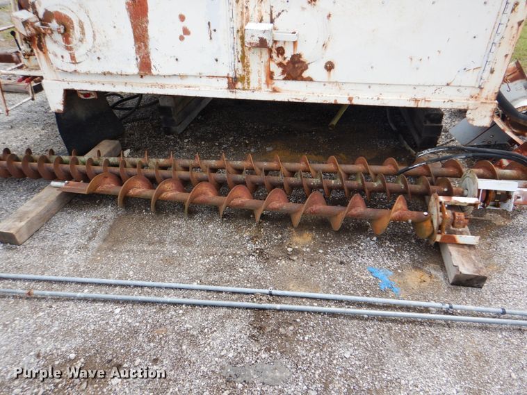 image for item DK5648 Fertilizer tender bed