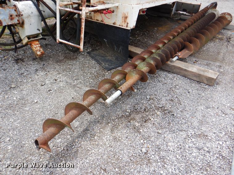 image for item DK5648 Fertilizer tender bed