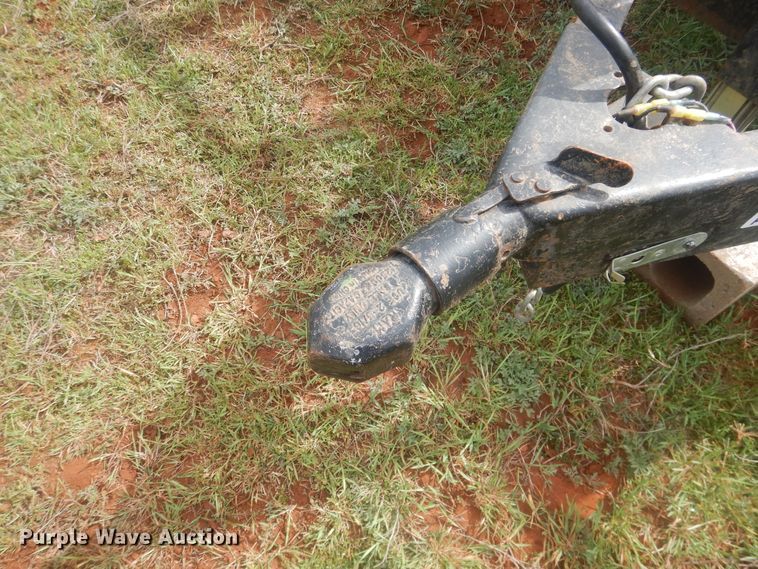 image for item DL0257 2013 Road Boss  equipment trailer