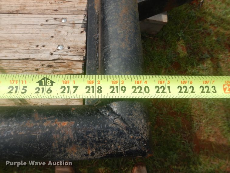 image for item DL0257 2013 Road Boss  equipment trailer