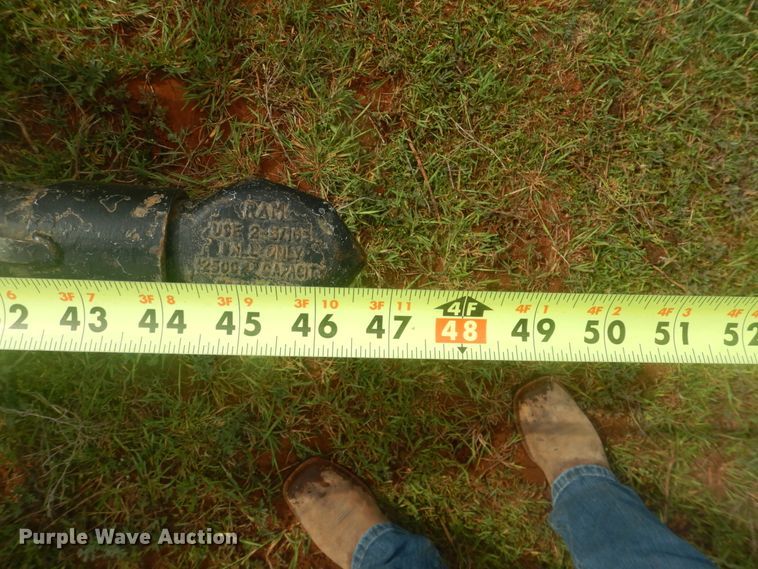 image for item DL0257 2013 Road Boss  equipment trailer