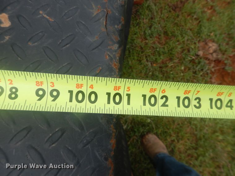 image for item DL0257 2013 Road Boss  equipment trailer