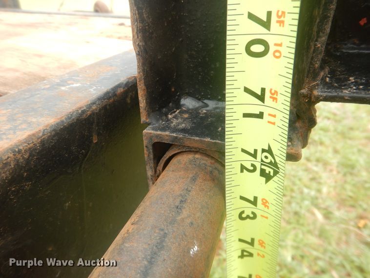 image for item DL0257 2013 Road Boss  equipment trailer