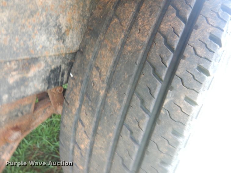 image for item DL0257 2013 Road Boss  equipment trailer