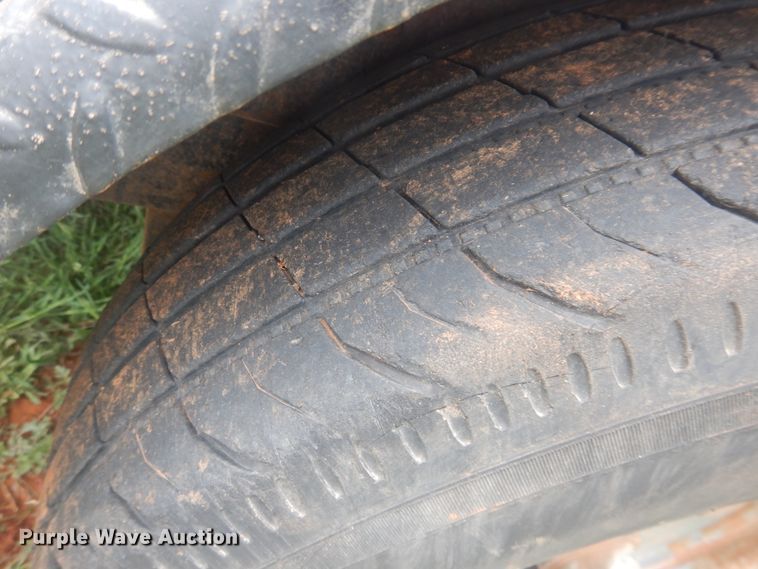 image for item DL0257 2013 Road Boss  equipment trailer