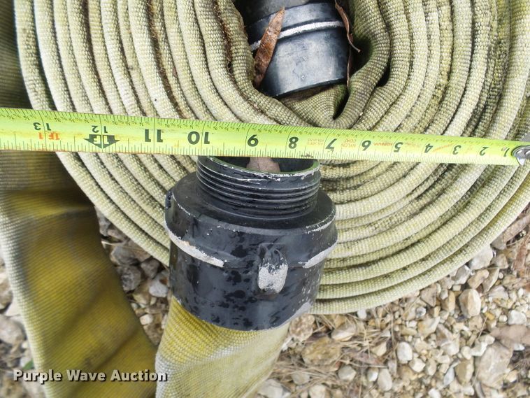 image for item DL0910 (15) fire hoses