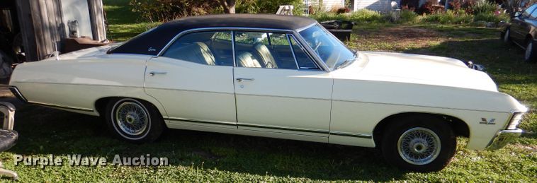 image for item DL8014 1967 Chevrolet Caprice
