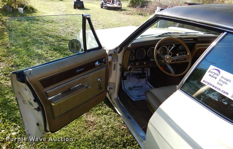 image for item DL8014 1967 Chevrolet Caprice